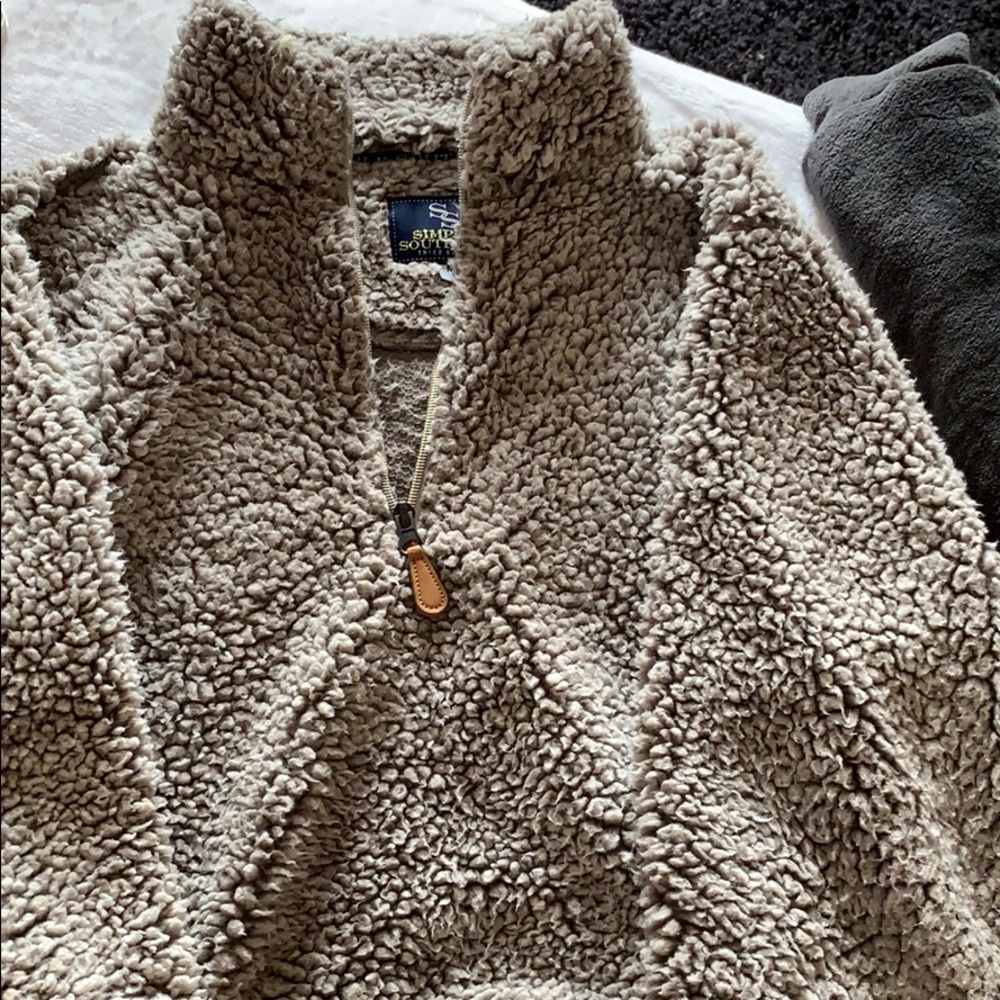 Simply Southern Teddy Pullover